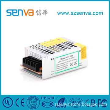 High Quality CE/RoHS Approved LED Driver with 35W (Senva-A-12V35W)